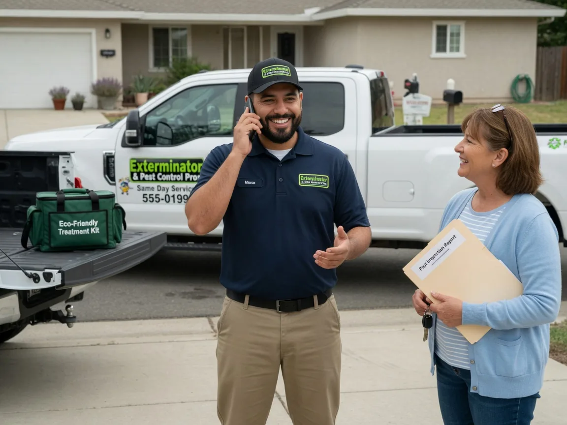 Emergency Pest Control Linden, AL FAQs