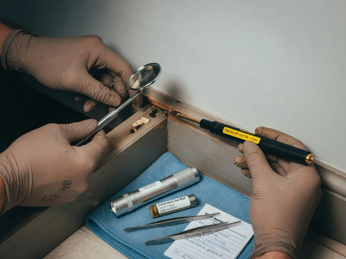 Why choose Emergency Pest Control in Linden, AL